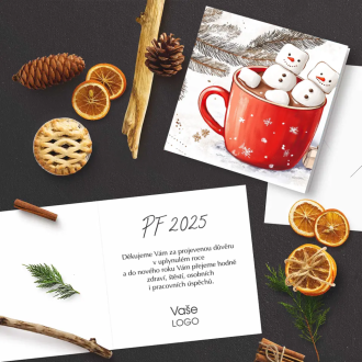 Christmas card N957o