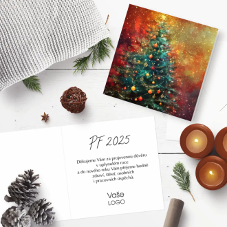 Christmas card N959o