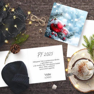 Christmas card N970o