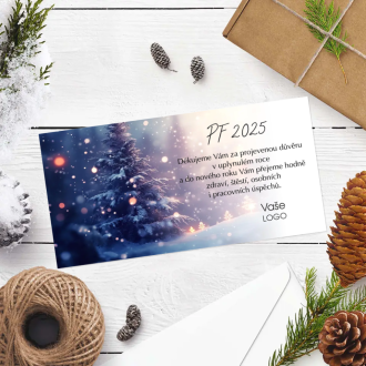 Christmas card N973