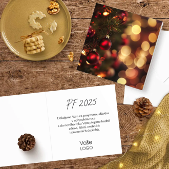 Christmas card N976o