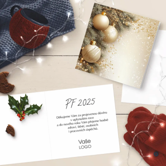 Christmas card N978o