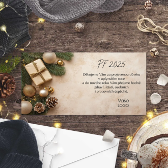 Christmas card N981