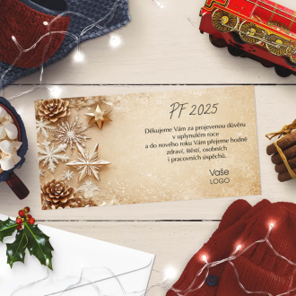 Christmas card N982