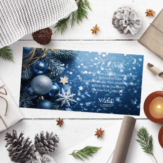 Christmas card N984