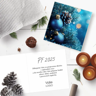 Christmas card N985o