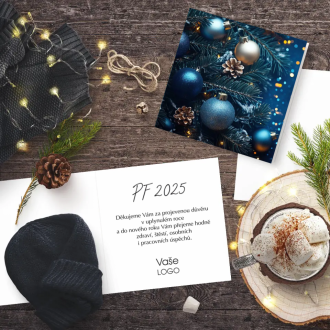 Christmas card N986o