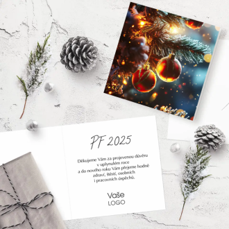 Christmas card N990o