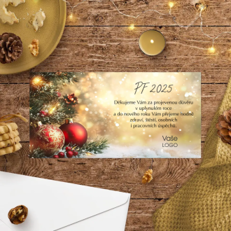 Christmas card N993