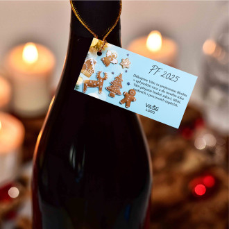 Wine tag MGI006k