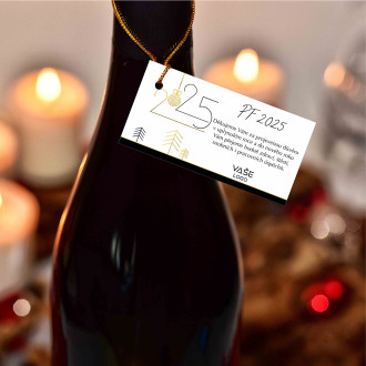 Wine tag MGI061k