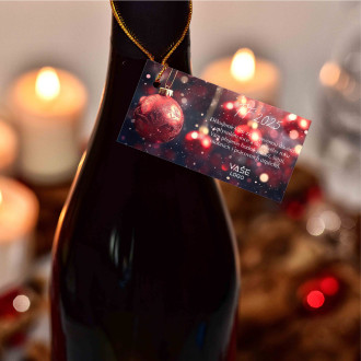 Wine tag N1001