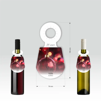 Wine tag N1002vi