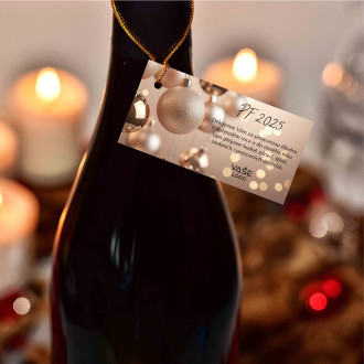 Wine tag N1003