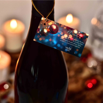 Wine tag N1004