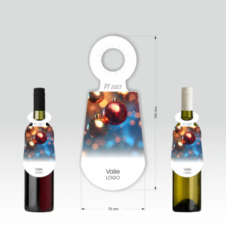 Wine tag N1004vi