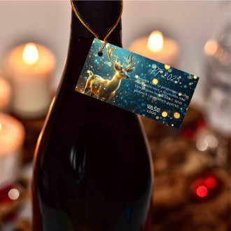 Wine tag N1005