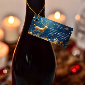 Wine tag N1006