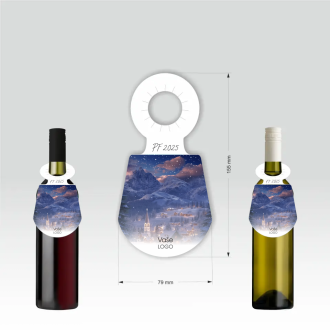 Wine tag N1008vi