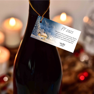 Wine tag N1009