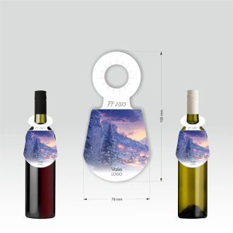 Wine tag N1010vi