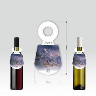 Wine tag N1011vi