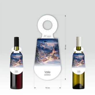 Wine tag N1012vi