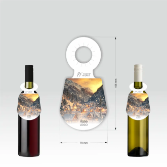 Wine tag N1013vi