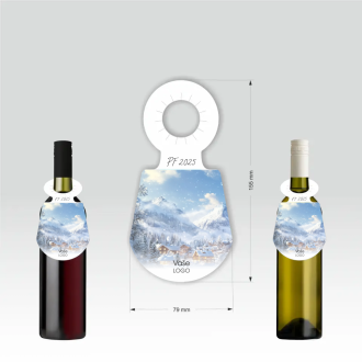 Wine tag N1014vi