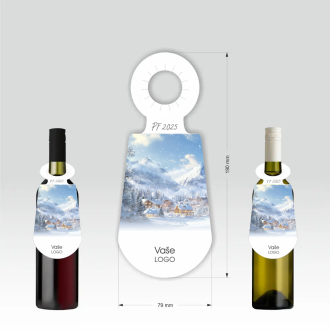 Wine tag N1014vi