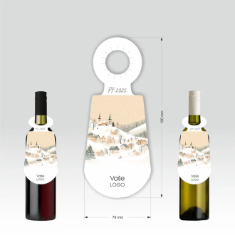 Wine tag N1015vi