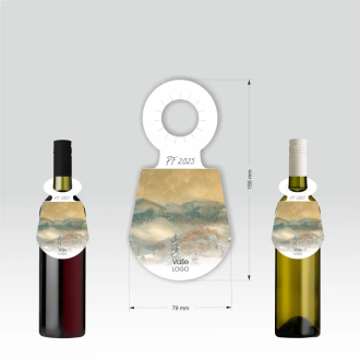 Wine tag N1016vi