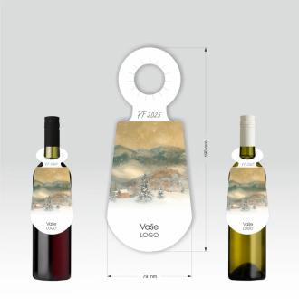 Wine tag N1016vi