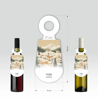 Wine tag N1017vi