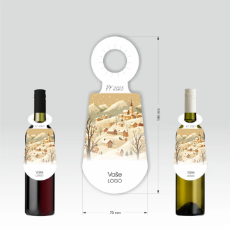 Wine tag N1018vi