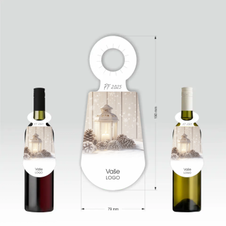 Wine tag N1019vi