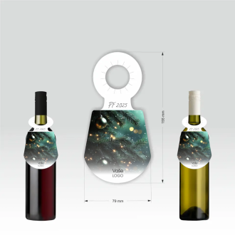 Wine tag N1020vi