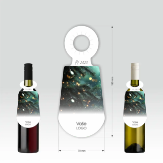 Wine tag N1020vi