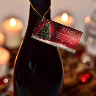 Wine tag N1021