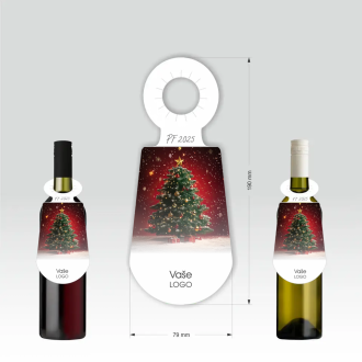 Wine tag N1021vi