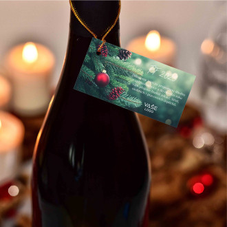 Wine tag N1022