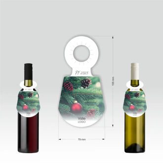 Wine tag N1022vi