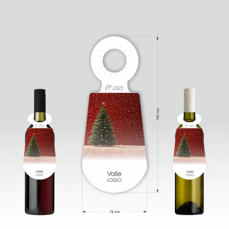 Wine tag N1023vi