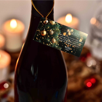 Wine tag N1024