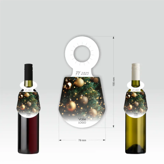 Wine tag N1024vi