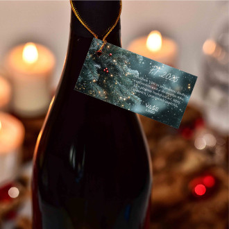 Wine tag N1026