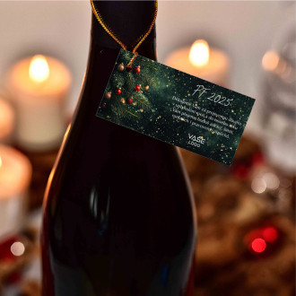 Wine tag N1027