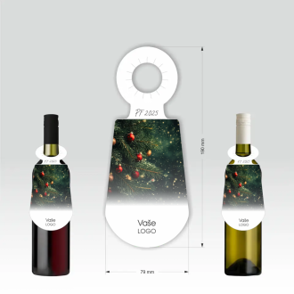 Wine tag N1027vi