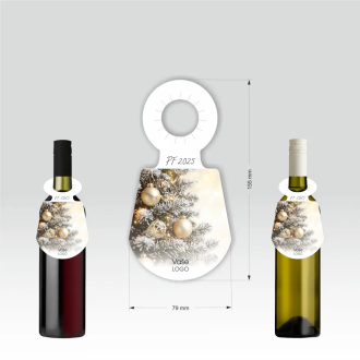 Wine tag N1029vi