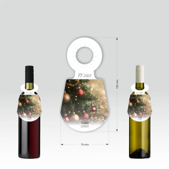 Wine tag N1034vi